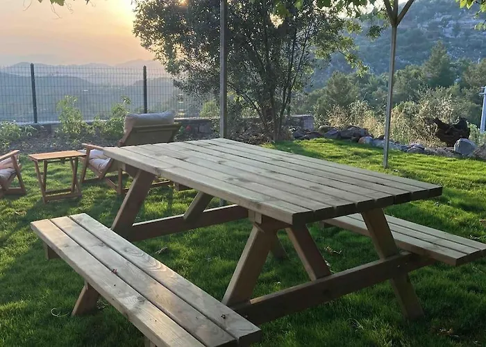 Magnificent Sunset View * فتحية