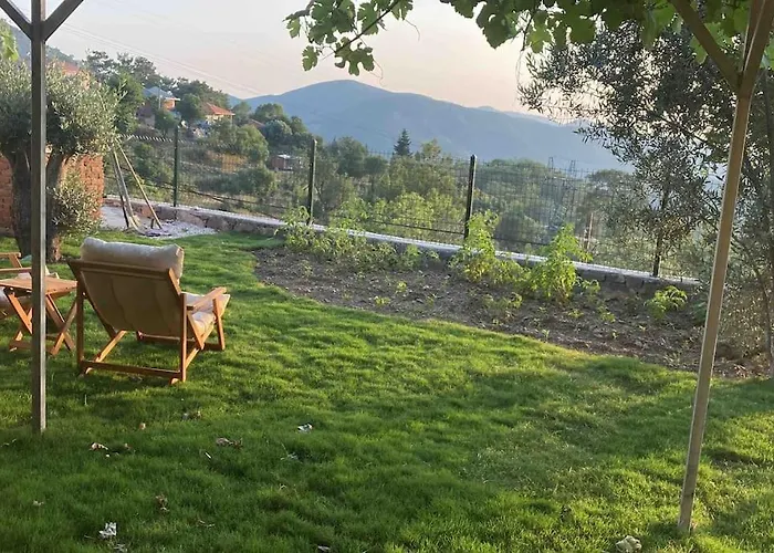 Magnificent Sunset View