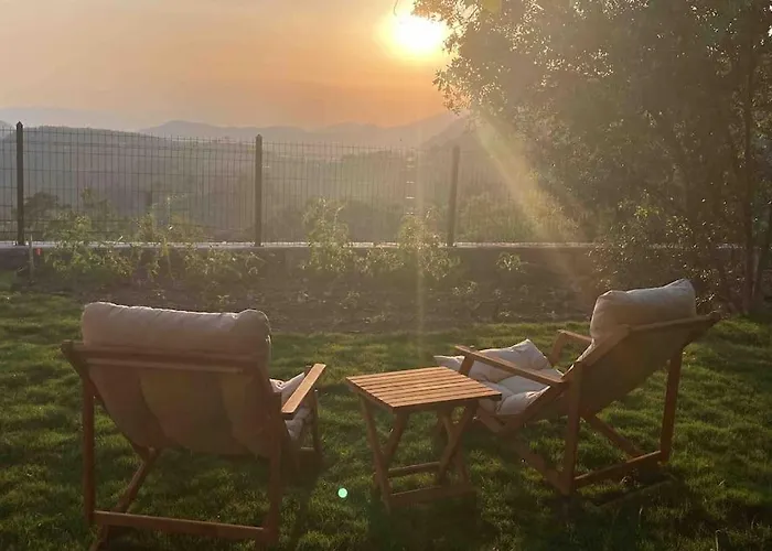 Magnificent Sunset View فيلة