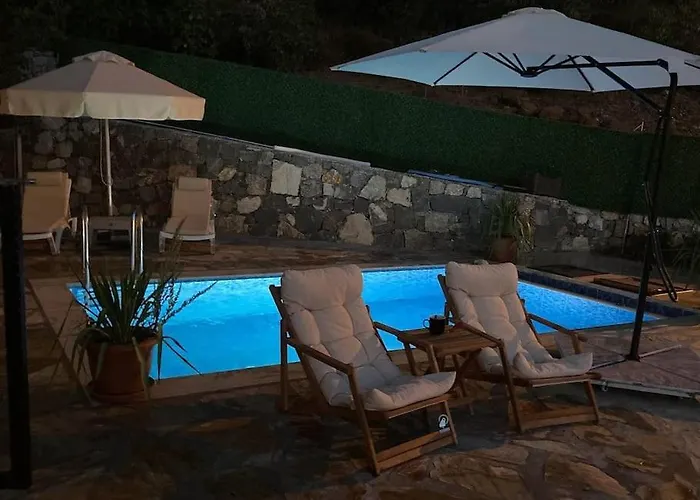 Magnificent Sunset View * فتحية