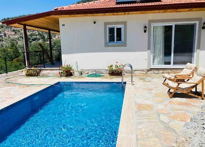 Magnificent Sunset View فيلة