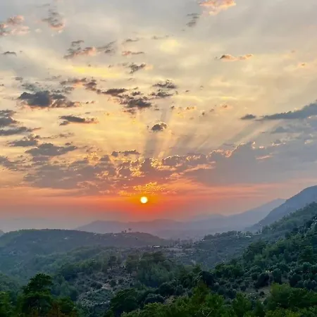 Villa Magnificent Sunset View Fethiye