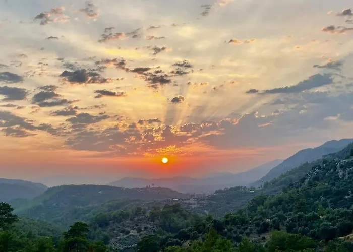 Villa Magnificent Sunset View Fethiye