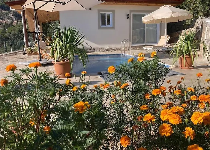 Magnificent Sunset View Villa Fethiye