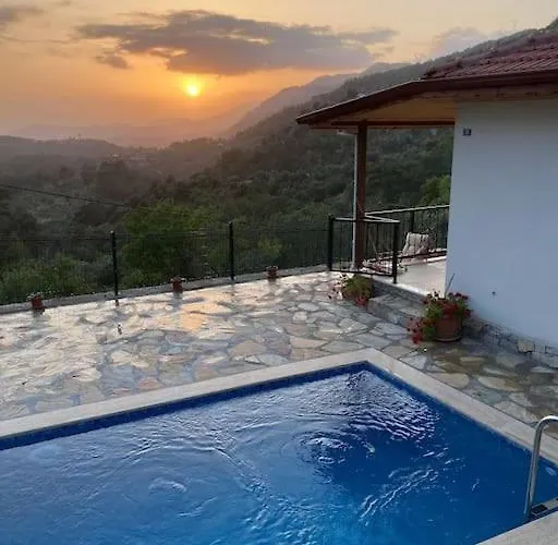 Villa Magnificent Sunset View Fethiye