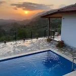 别墅 Magnificent Sunset View 费特希耶
