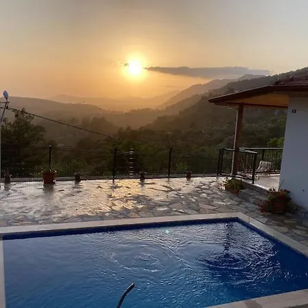 Magnificent Sunset View Villa
