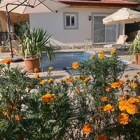 Magnificent Sunset View Villa Fethiye