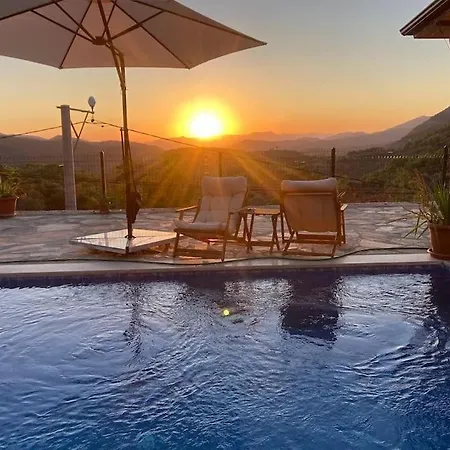 Magnificent Sunset View Fethiye