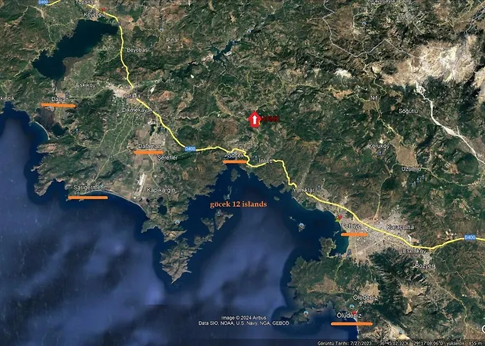 Magnificent Sunset View Villa *