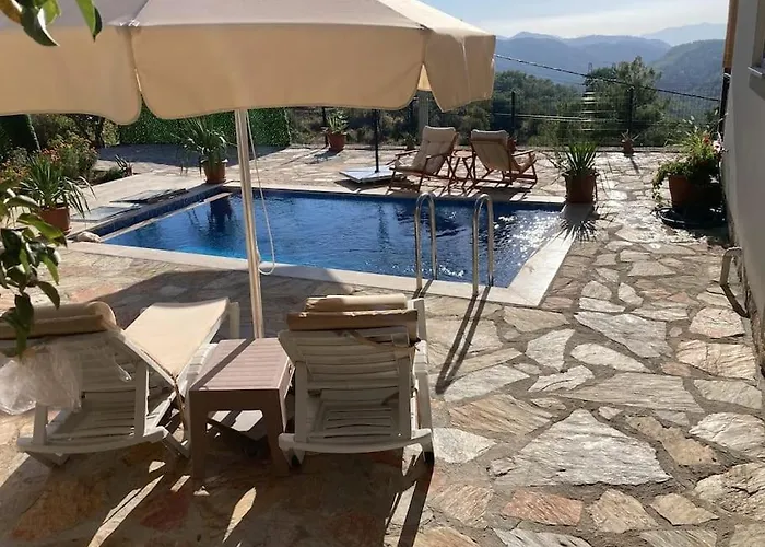 Villa Magnificent Sunset View Fethiye