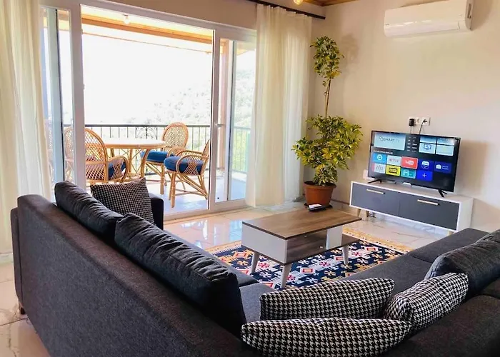 Villa Magnificent Sunset View