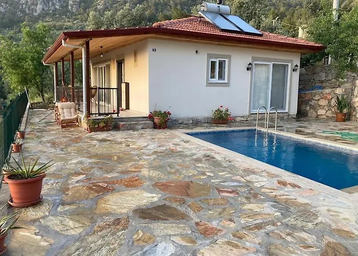 Magnificent Sunset View Villa Fethiye